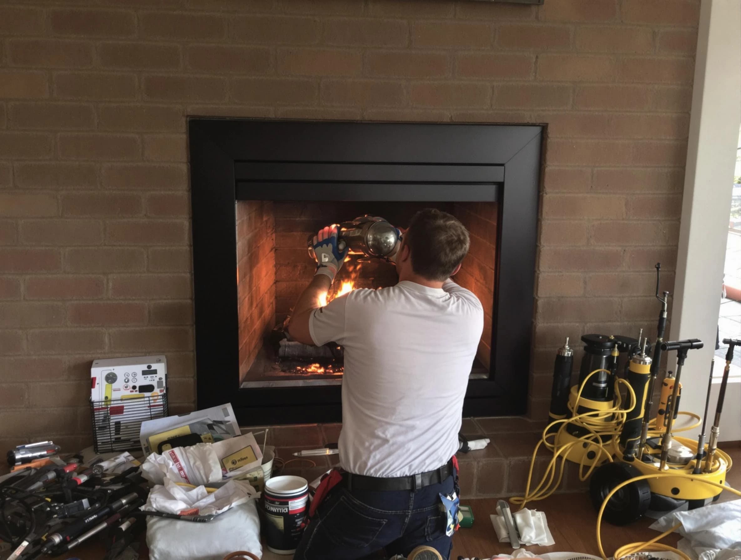 Chimney Liner Services service in West Orange, NJ