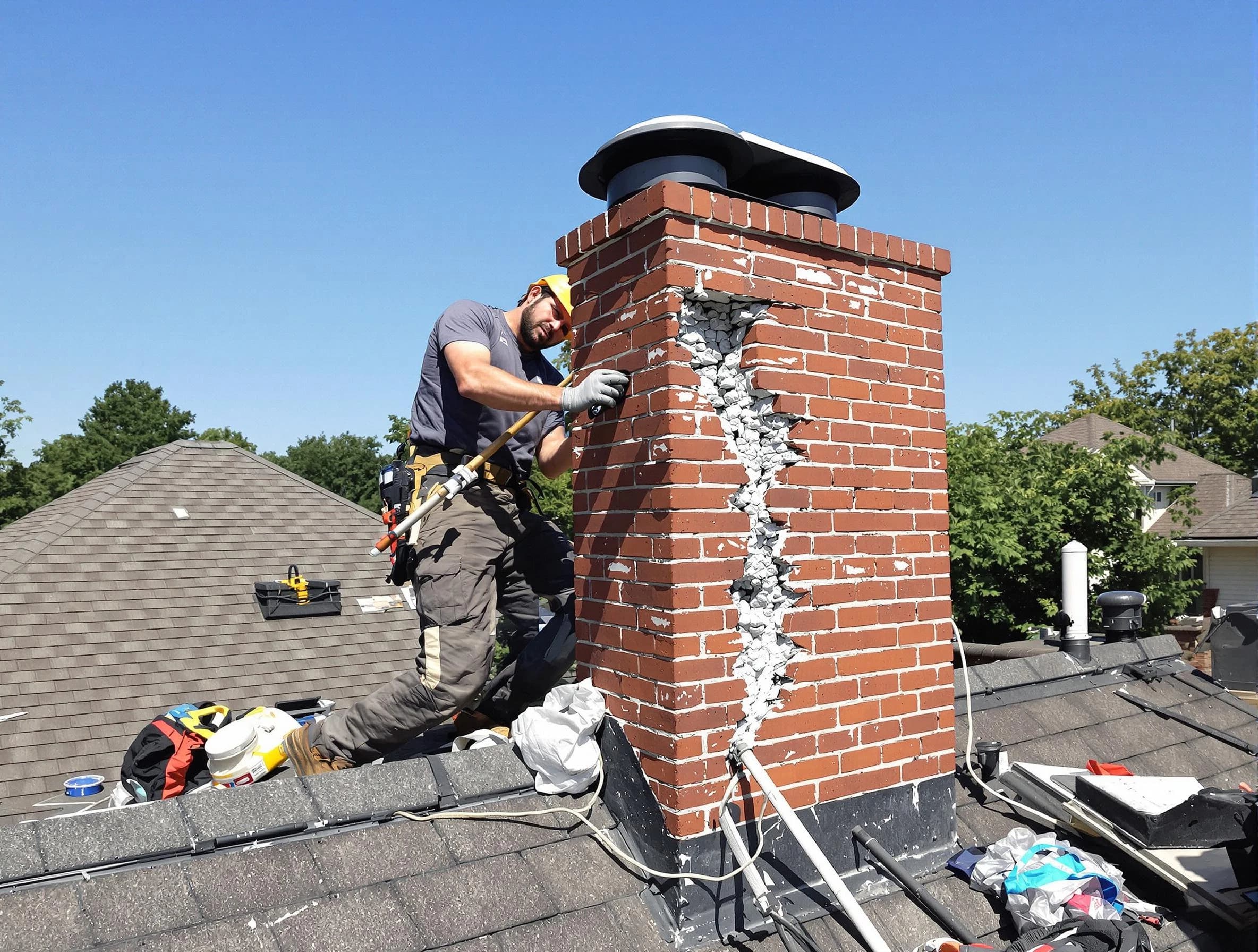 Chimney Repair service in West Orange, NJ