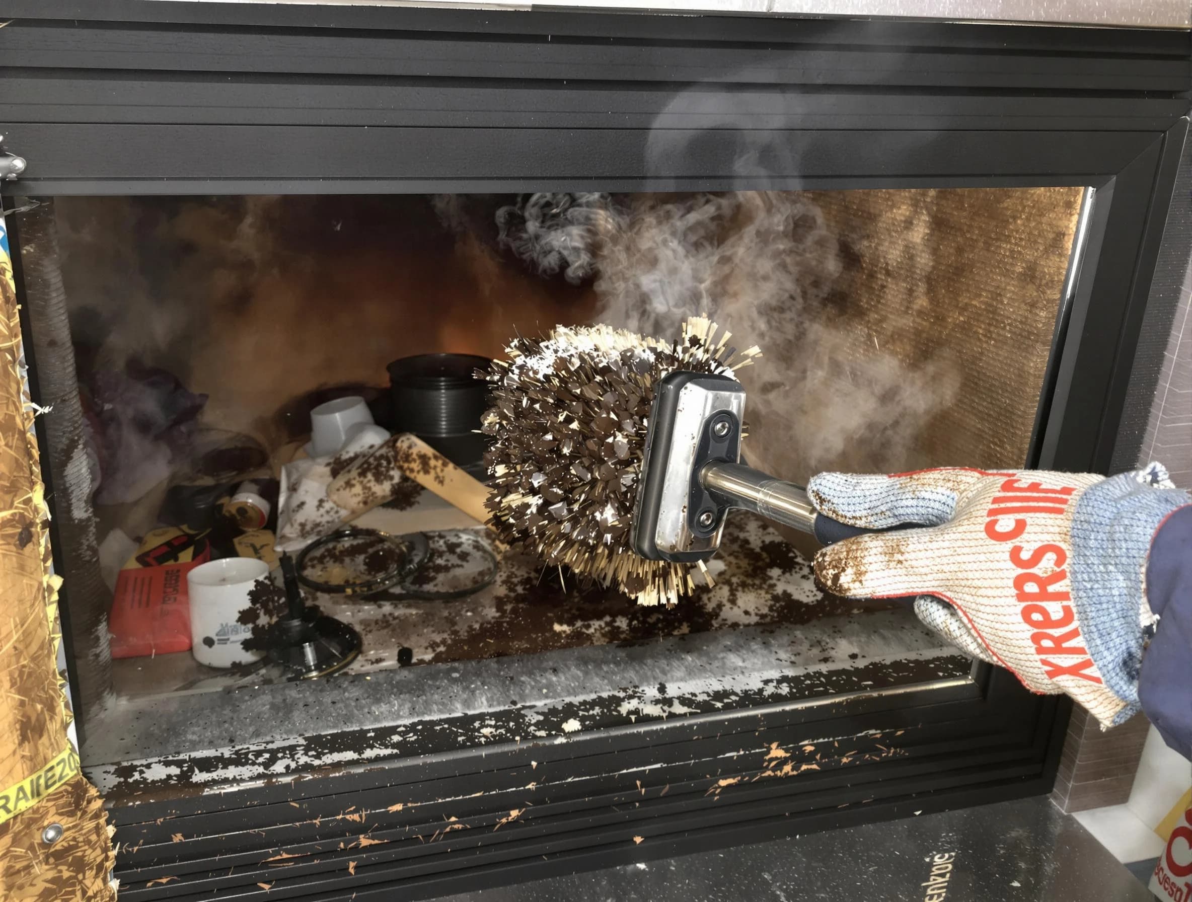 Creosote Removal service in West Orange, NJ