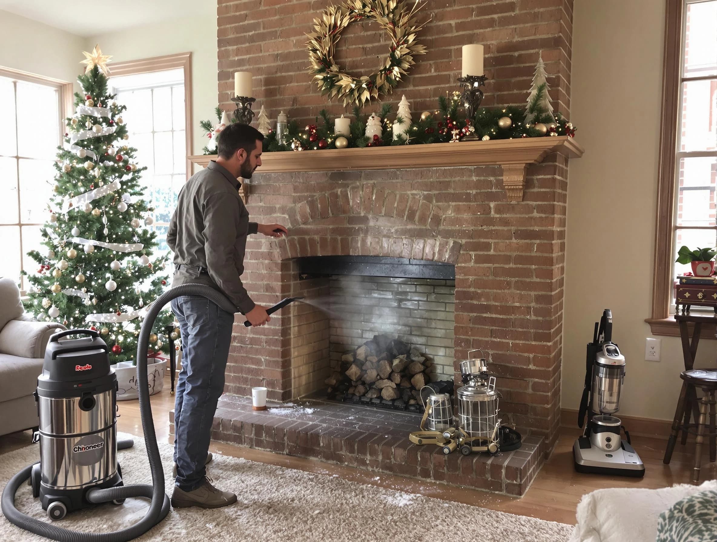 Fireplace Cleaning service in West Orange, NJ